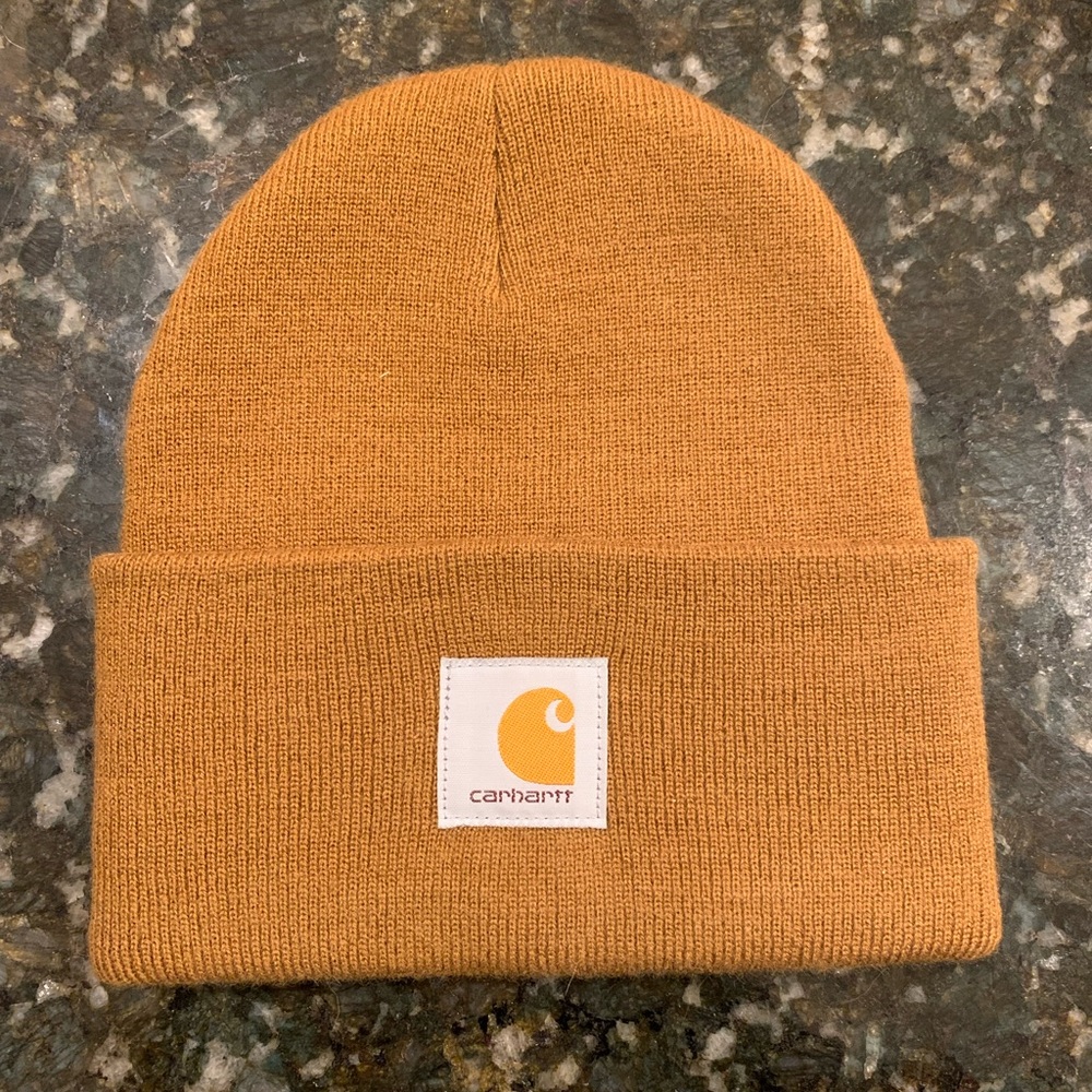 Carhartt Beanie in Carhartt Brown